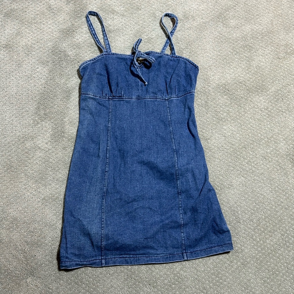 Pacsun denim dress